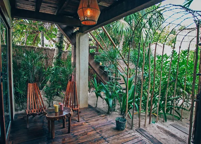 Orchid House Tulum Beach (Adults Only)