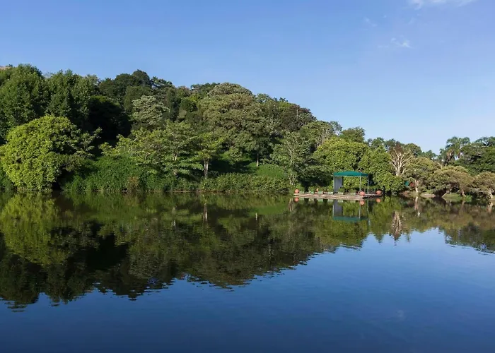 Unique Garden Hotel Mairipora