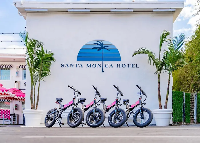 Santa Monica Motel