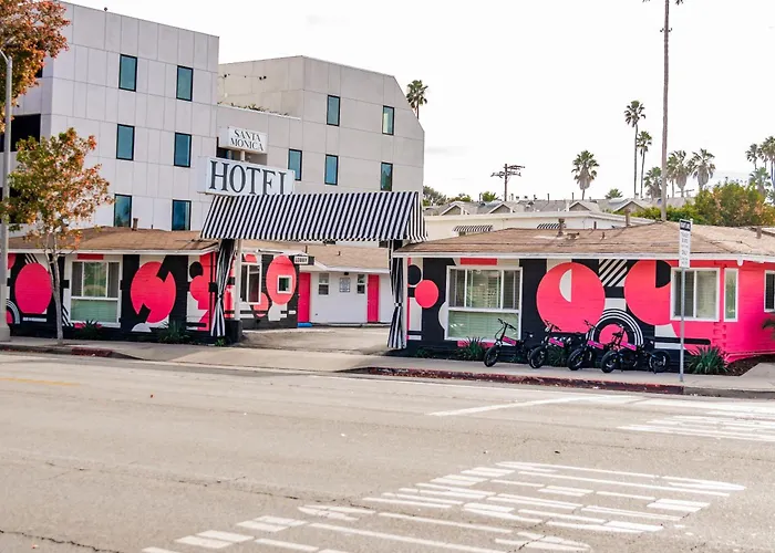 Santa Monica Motel