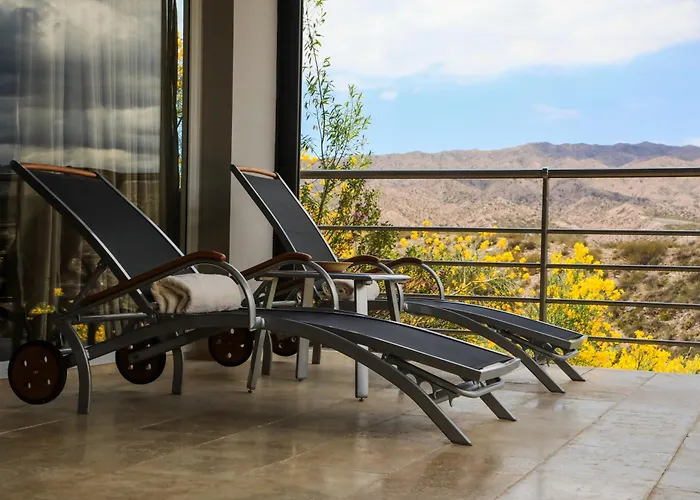 El Carmelo Mountain Lodge Potrerillos