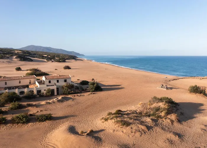 Hotel Le Dune Piscinas