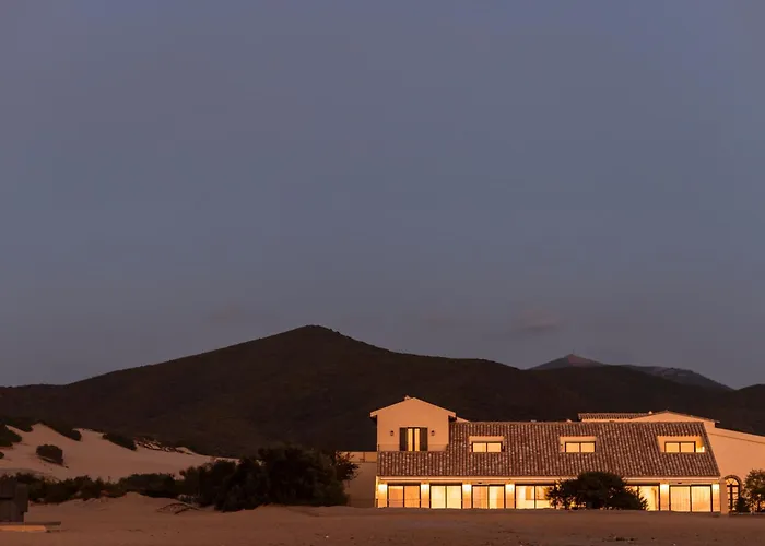 Hotel Le Dune Piscinas Ingurtosu