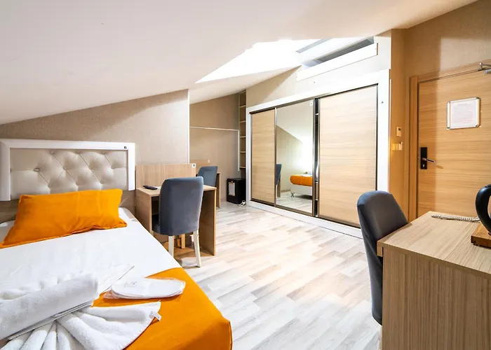 Mardy Hotel Ataturk Airport
