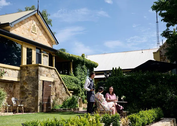 Mount Lofty House & Estate Adelaide Hills - Adults Retreat