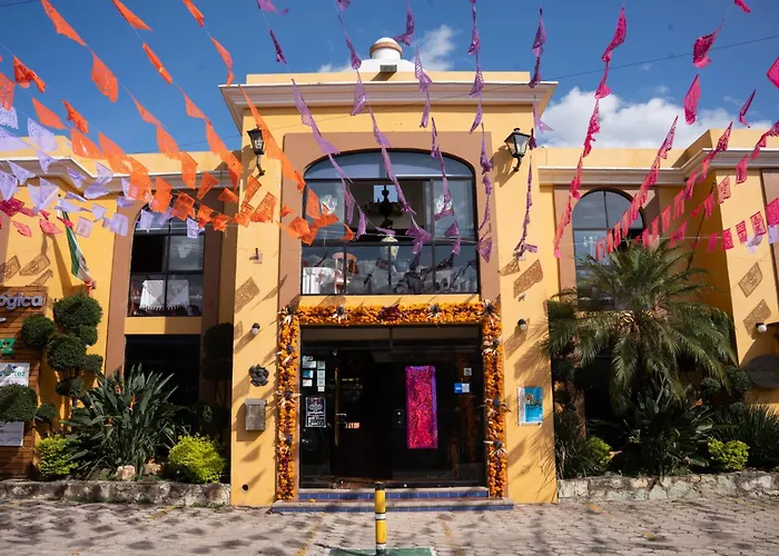 Hotel Angel Inn