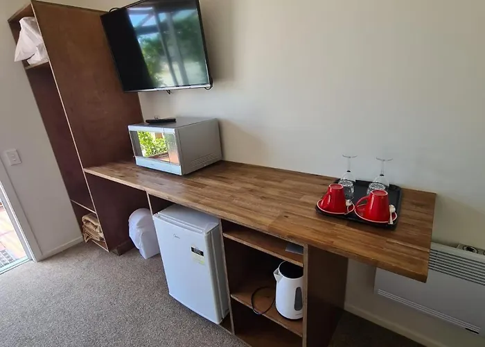 Woodstock Hotel Hokitika