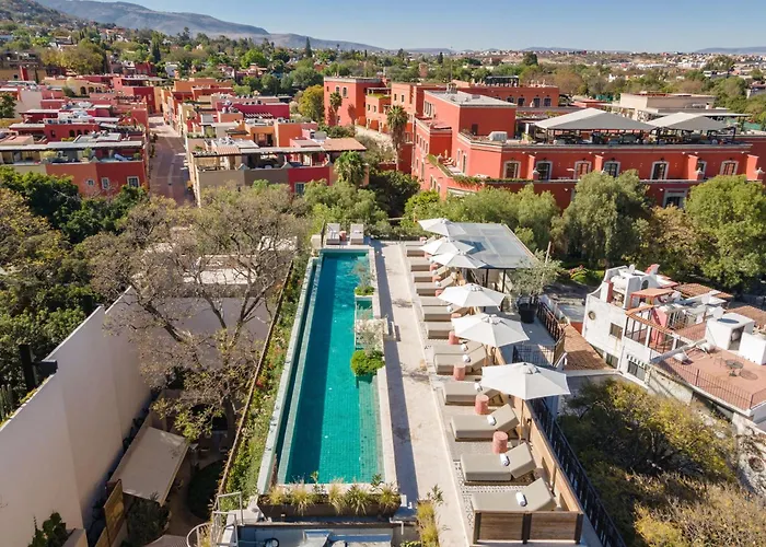 Numu Boutique Hotel, The Unbound Collection By Hyatt San Miguel de Allende