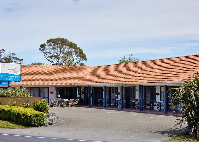 Mediterranean Motel Kaikoura