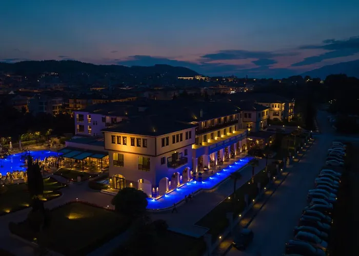 Hotel Du Lac Congress Center & Spa Ioannina