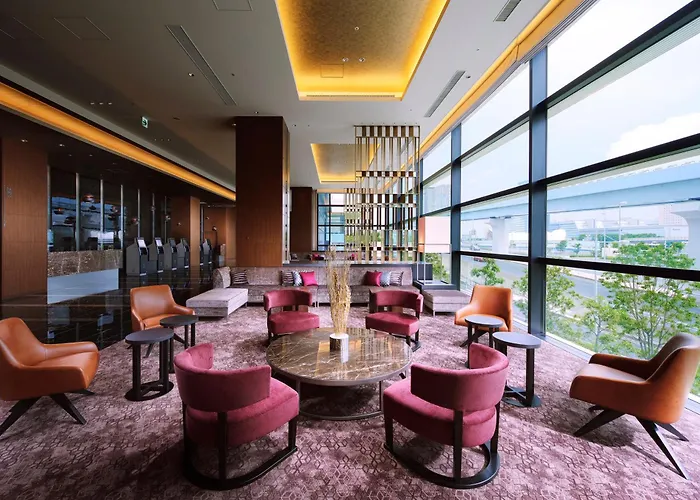 Villa Fontaine Grand Tokyo Ariake