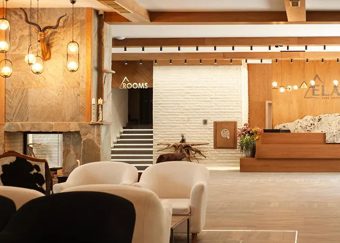 Park Hotel Ela