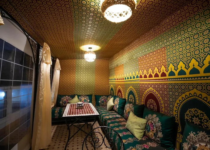 Riad Les Idrissides