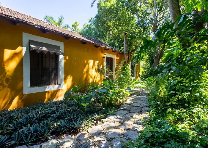 Hotel Hacienda San Antonio Millet Tixkokob