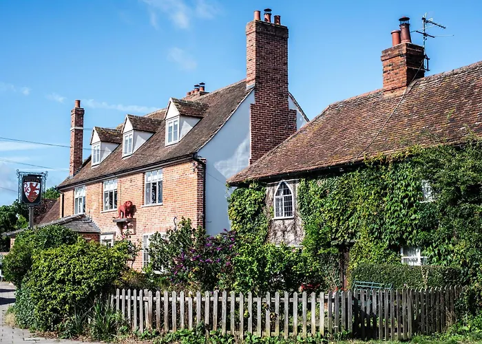 The Red Lion