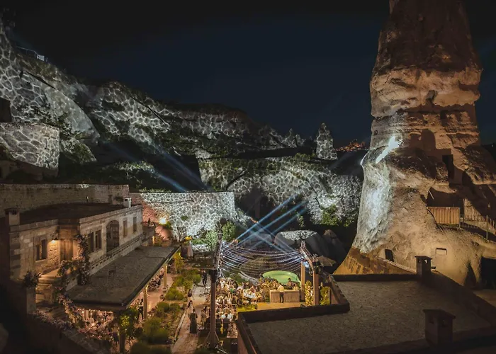 Aza Cave Cappadocia Adult Hotel