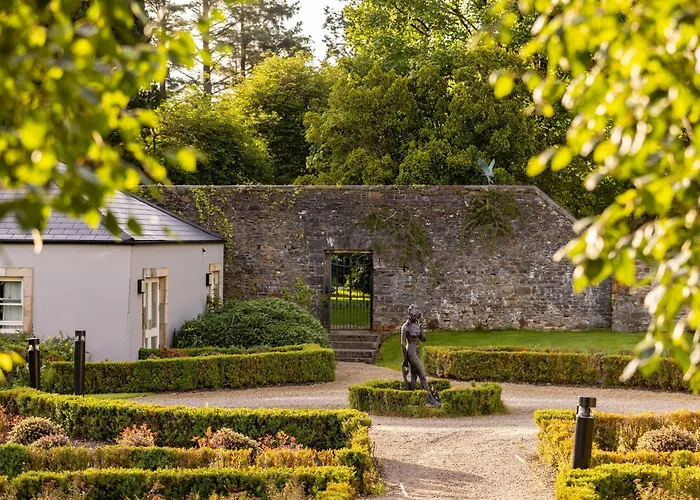 Lough Eske Castle