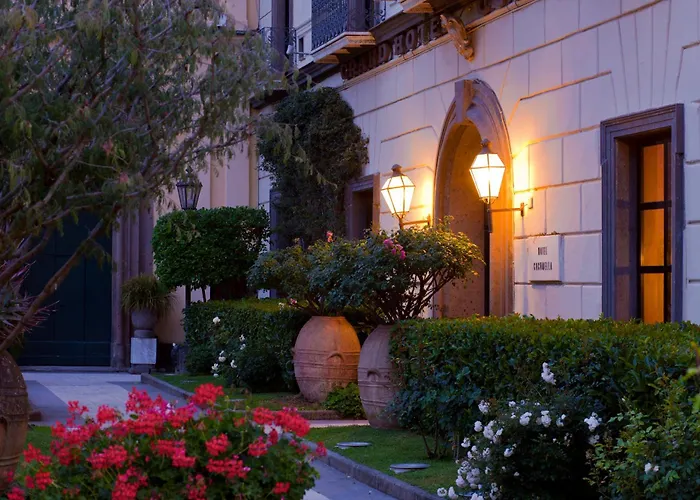 Grand Hotel Cocumella Sant'Agnello
