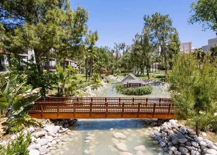 Hotel Rixos Premium Tekirova - The Land Of Legends Access