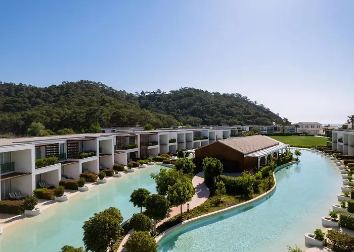 Rixos Premium Tekirova - The Land Of Legends Access Hotel