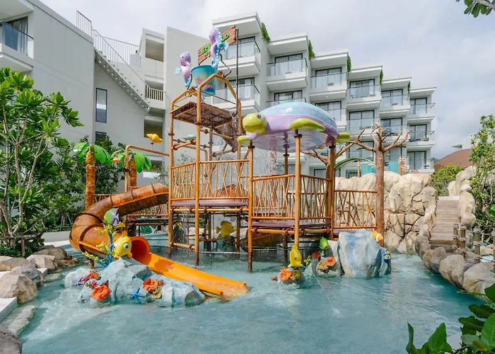 Phuket Emerald Beach Resort Karon