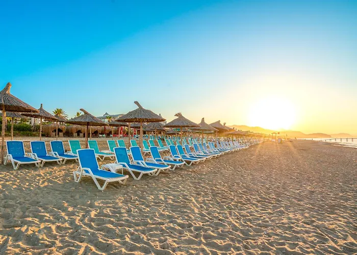 Sun Heaven Family&Spa Alanya