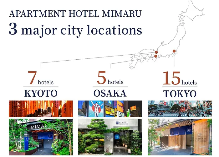 Mimaru Osaka Shinsaibashi East