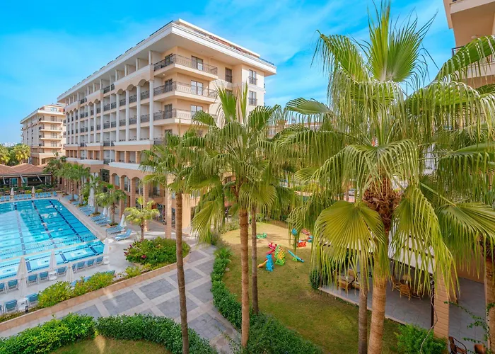Sun Heaven Family&Spa Alanya