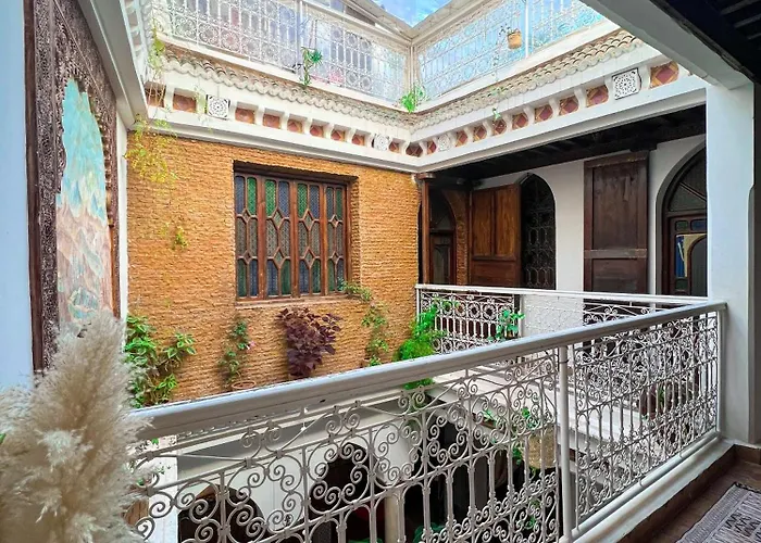 Riad Elli Marrakech