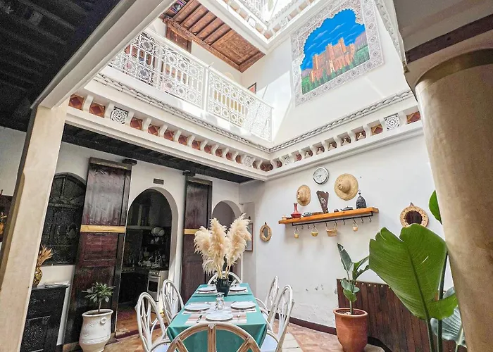 Riad Elli Marrakech