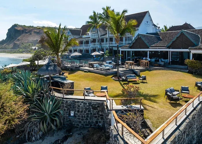 Hotel Le Boucan Canot