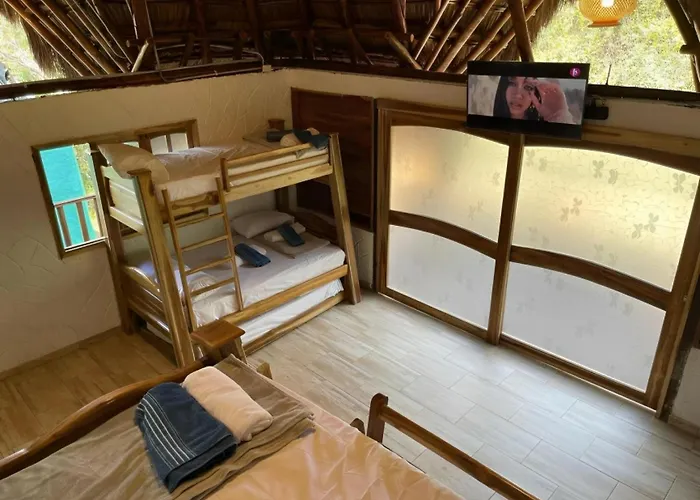 Hotel MadreSierra Parque Tayrona