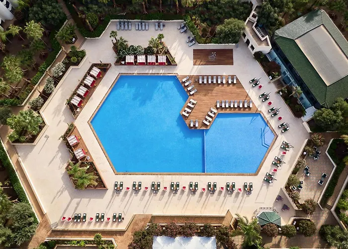 Marriott Jnan Palace