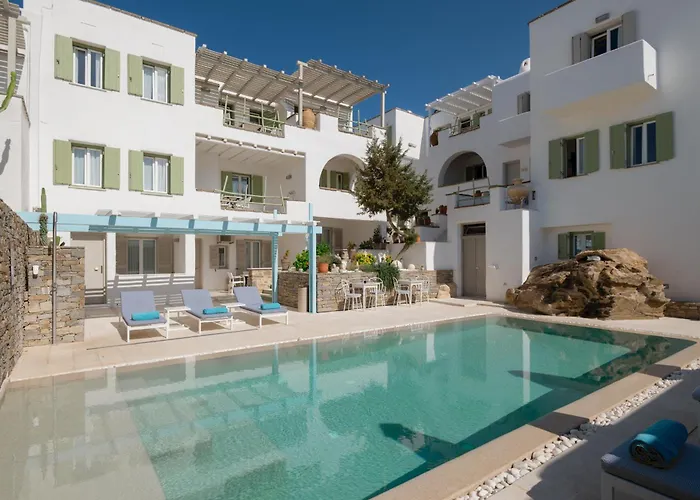 Anthos Apartments