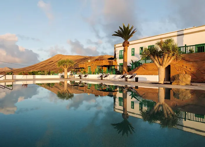 César Lanzarote Luxury Boutique Hotel - Adults Only La Asomada 