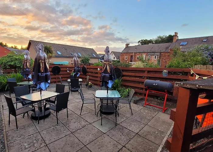 Dryburgh Arms Pub With Rooms
