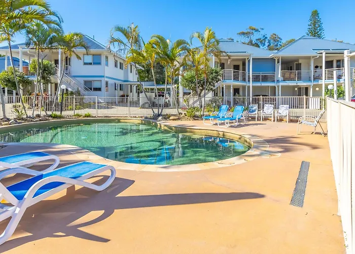 Hastings Cove Holiday Apartments