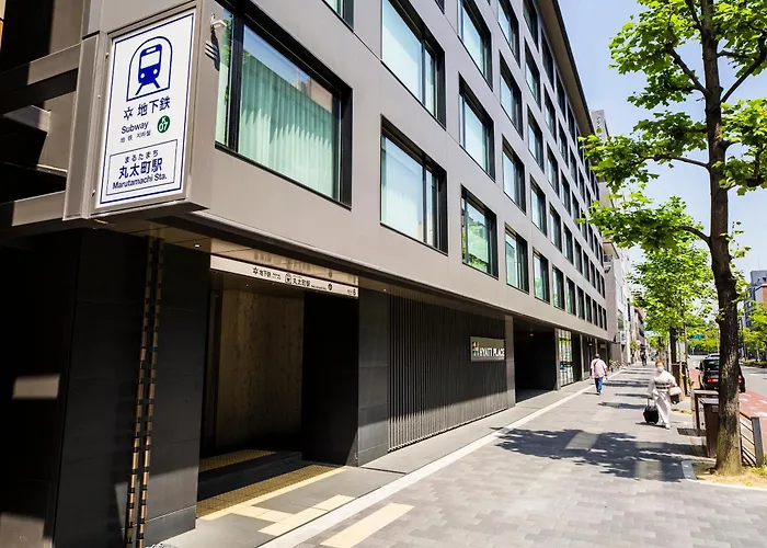 Hyatt Place Kyoto