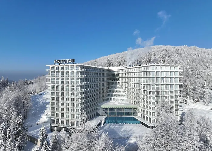 Crystal Mountain Hotel Weichsel