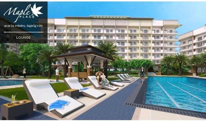 Acacia Estates Taguig
