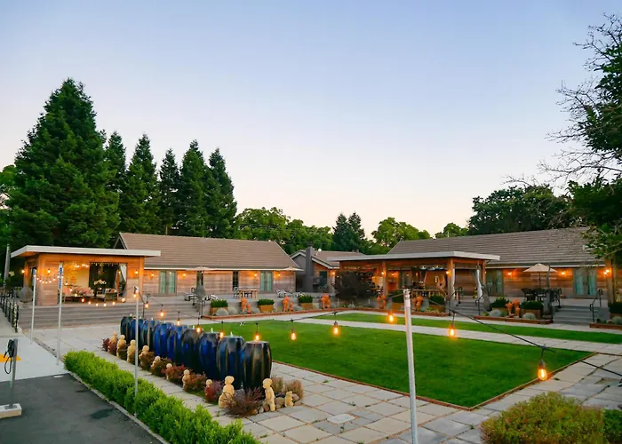 Bann At Oak Knoll Napa