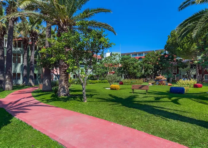 Megasaray Club Belek Hotel