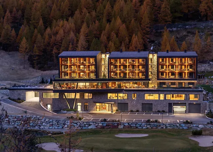 Cervino - Vretreats, An Slh Hotel Breuil-Cervinia