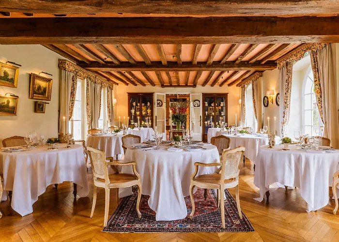 Les Hauts De Loire Relais & Chateaux Onzain