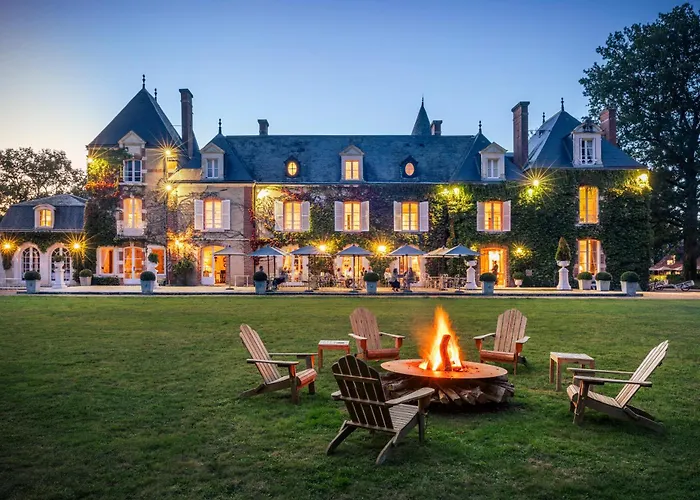 Domaine des Hauts de Loire
