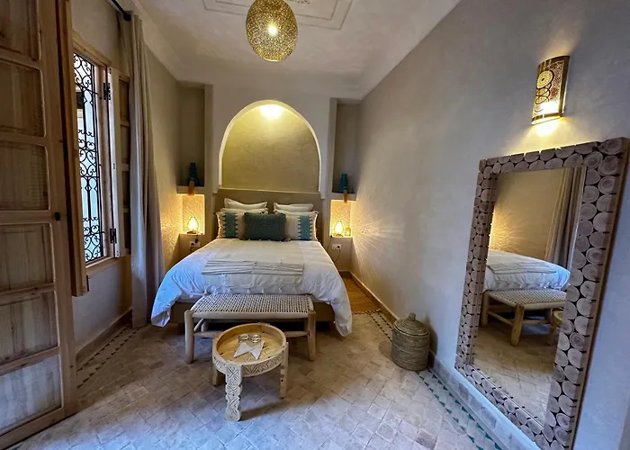 Riad Citrus By La Siredrah