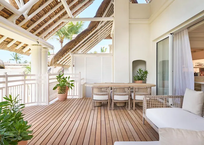 LUX* Belle Mare Resort&Villas