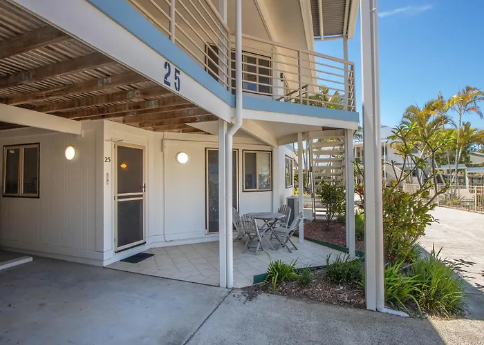 Hastings Cove Holiday Apartments