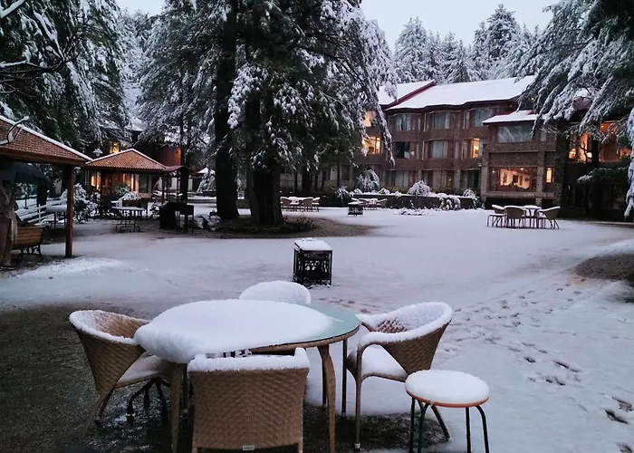 Welcomhotel By Itc Hotels, Pine N Peak, Pahalgam