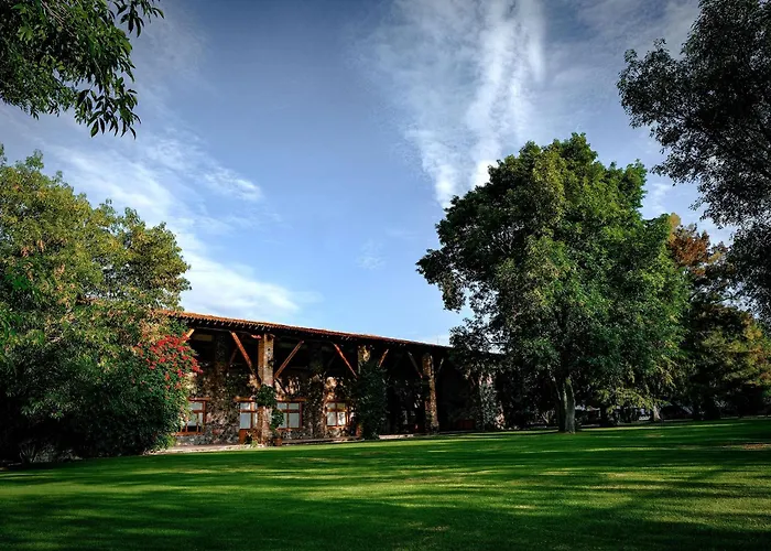 Hotel Hacienda Cantalagua Golf